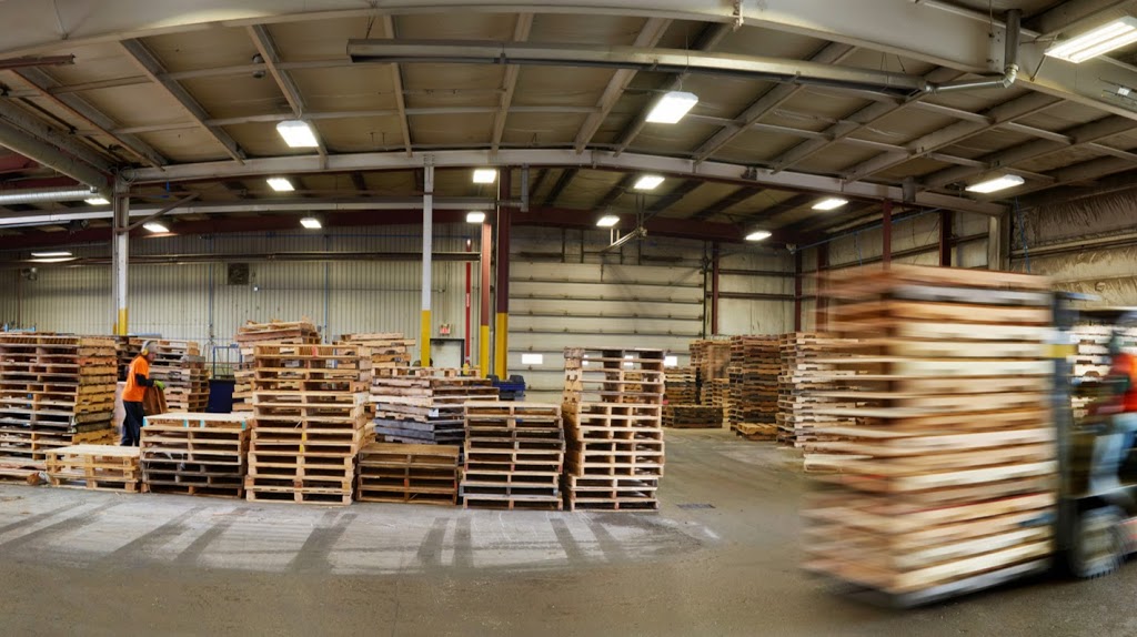 Niagara Pallet | 2906 S Grimsby Road 8, Smithville, ON L0R 2A0, Canada | Phone: (844) 322-7543