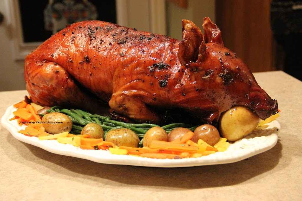 Maître Cochon | 105 Rang Fleury, Saint-Bernard-de-Michaudville, QC J0H 1C0, Canada | Phone: (450) 792-2003