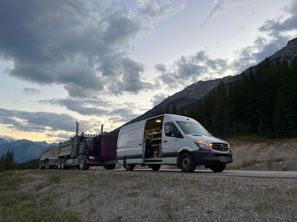 Lucky Truck Mechanic | 55 Martindale Ct NE, Calgary, AB T3J 2V8, Canada | Phone: (587) 575-5855