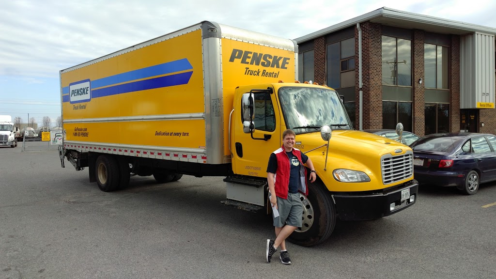 Penske Truck Rental | 2323 Stevenage Dr, Ottawa, ON K1G 3W1, Canada | Phone: (613) 731-9998