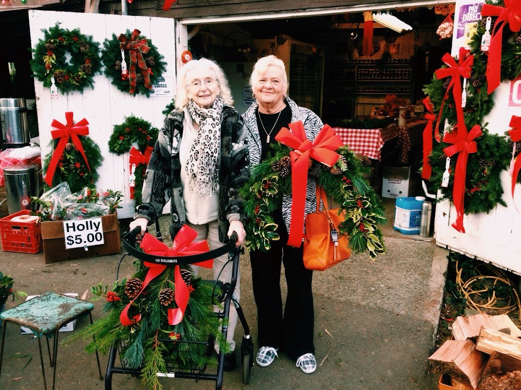 Saanichton Christmas Tree Farm | 8231 E Saanich Rd, Saanichton, BC V8M 1T5, Canada | Phone: (250) 652-3345