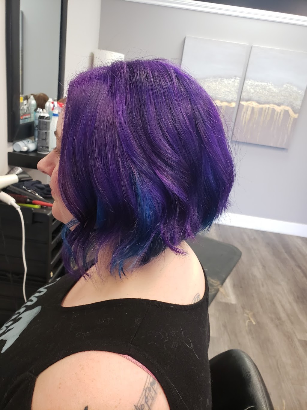 Do or Dye Hair Studio | 291 Island Hwy E, Parksville, BC V9P 1R8, Canada | Phone: (250) 951-1392