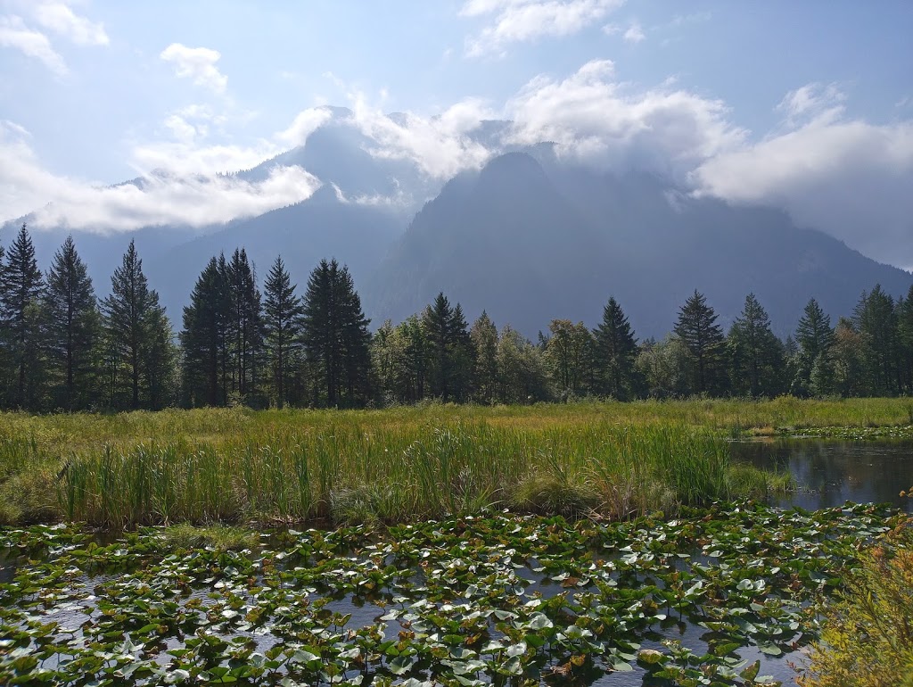 Thacker Regional Park | 20840 Union Bar Rd, Hope, BC V0X 1L1, Canada | Phone: (604) 702-5000