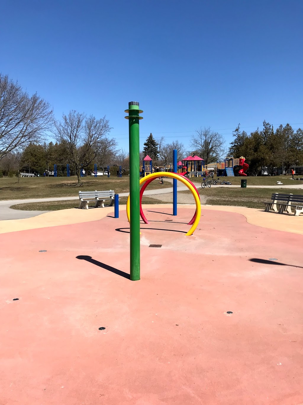 Waterdown Memorial Park | 200 Hamilton St N, Hamilton, ON L0R 2H0, Canada