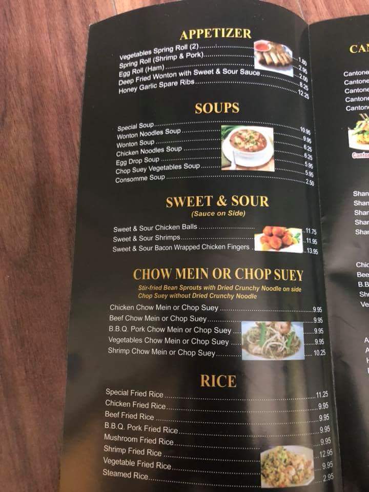 21 Chopstix | 9 Mill St, Tiverton, ON N0G 2T0, Canada | Phone: (519) 368-2828