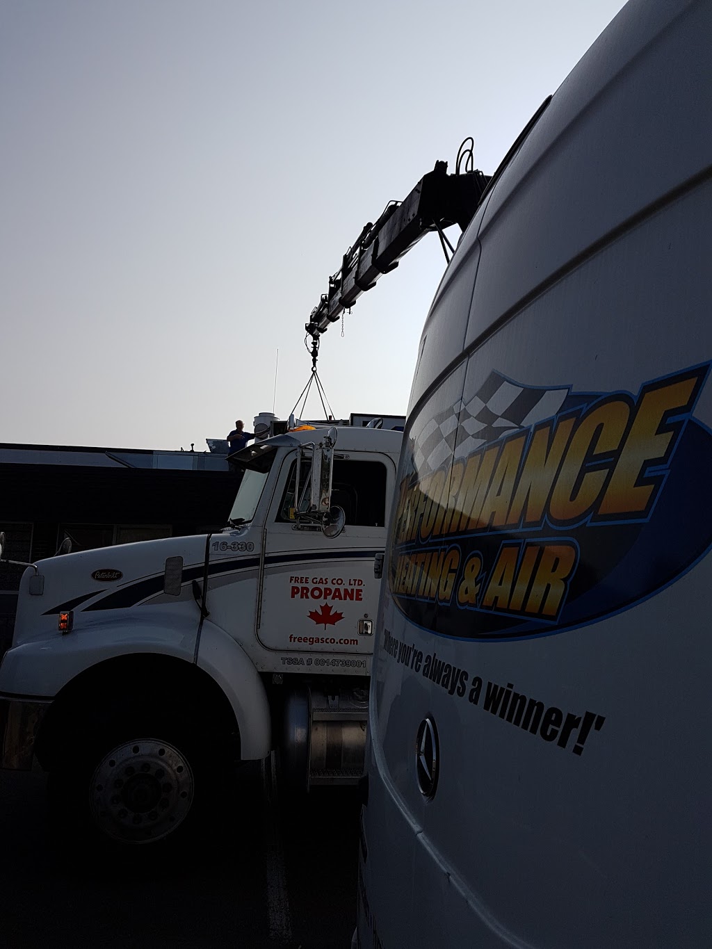 Performance Heating & Air | 98 Front St N, Thorold, ON L2V 4R5, Canada | Phone: (905) 658-1214