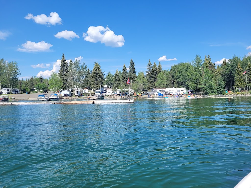 Sheridan Lake Resort | 7510 Magnussen Rd, Lone Butte, BC V0K 1X1, Canada | Phone: (250) 593-4611