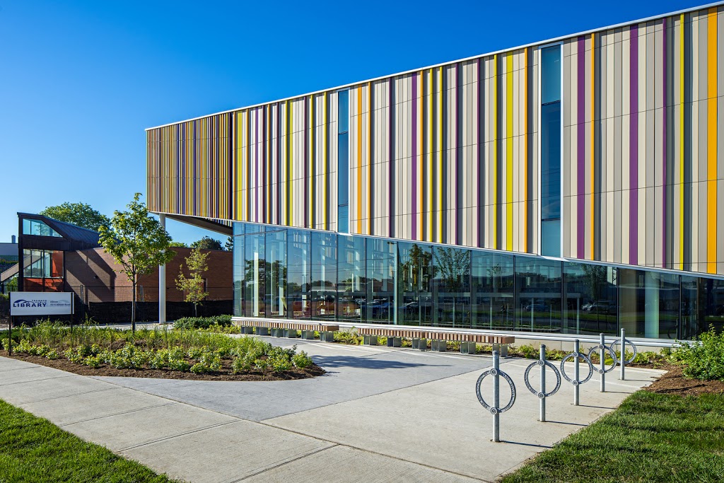Toronto Public Library - Albion Branch | 1515 Albion Rd, Etobicoke, ON M9V 1B2, Canada | Phone: (416) 394-5170