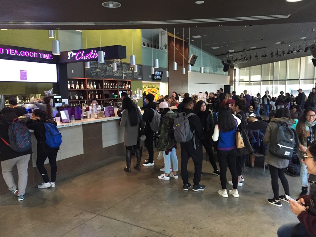 Chatime | Student Center, 3359 Mississauga Rd, Mississauga, ON L5L 1C6, Canada