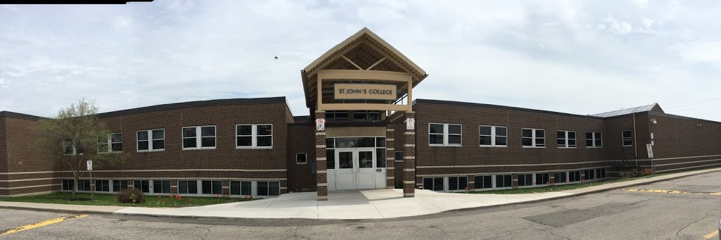 St. John’s College | 80 Paris Rd, Brantford, ON N3R 1H9, Canada | Phone: (519) 759-2318