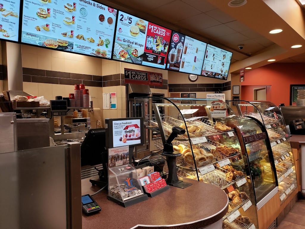 Tim Hortons | 1300 Hewetson Ave, Pincher Creek, AB T0K 1W0, Canada | Phone: (403) 627-3100