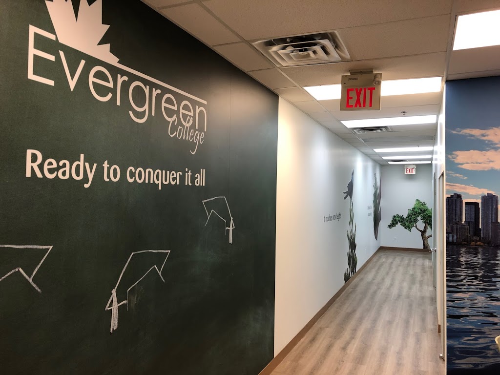 Evergreen College Scarborough | 1457 McCowan Rd Unit 216, Scarborough, ON M1S 5K7, Canada | Phone: (416) 365-0505
