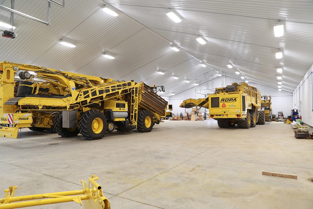 We Cover Structures | 22694 Victoria Rd, Thamesville, ON N0P 2K0, Canada | Phone: (519) 692-9900
