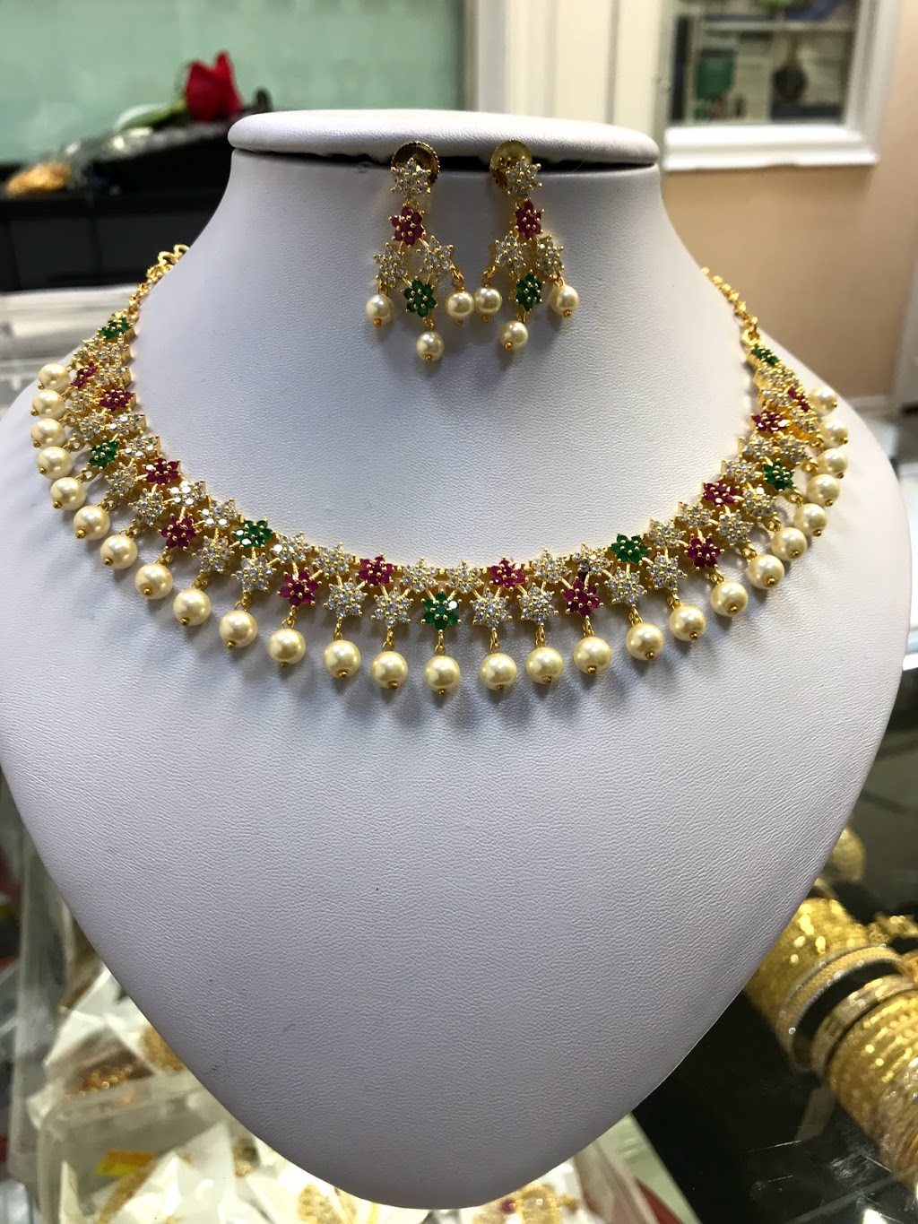Sai Fancy Jewell | 3380-1203 Eglinton Ave E, Scarborough, ON M1J 3L6, Canada | Phone: (647) 382-0973