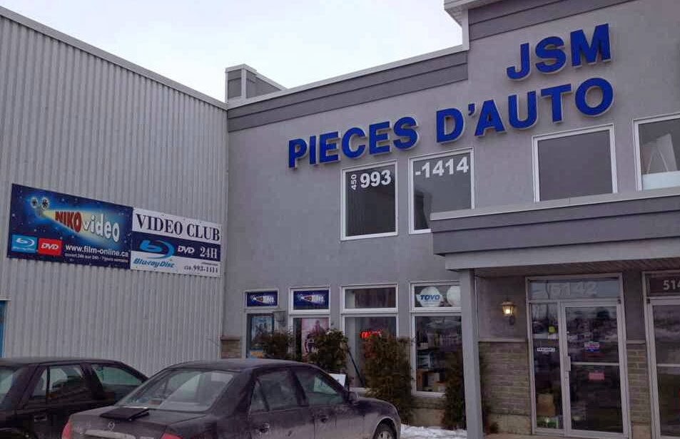 Jsm Pièces DAuto | 5142 132 Rte, Sainte-Catherine, QC J5C 1L8, Canada | Phone: (450) 993-1414