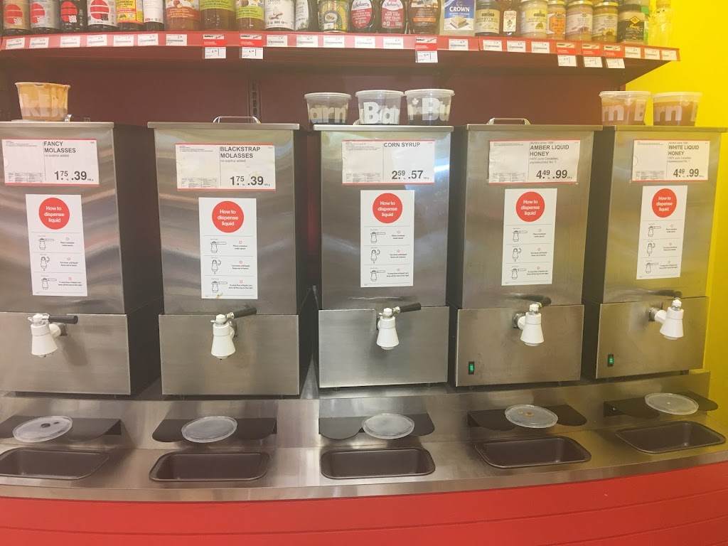 Bulk Barn | 11005 Yonge St, Richmond Hill, ON L4C 0K7, Canada | Phone: (905) 770-0330