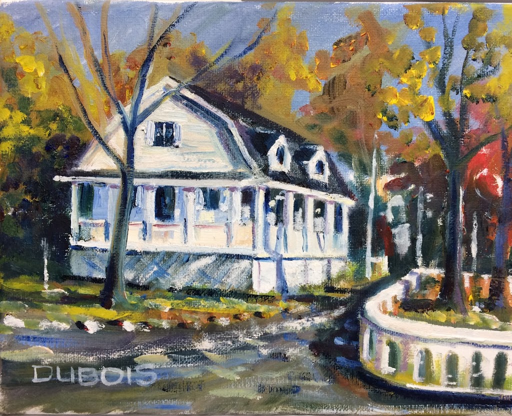 Cours De Peinture Et Dillustration Claude Dubois - Terrebonne | 4540 Rue de la Tesserie, Terrebonne, QC J6X 1M8, Canada | Phone: (514) 891-1572
