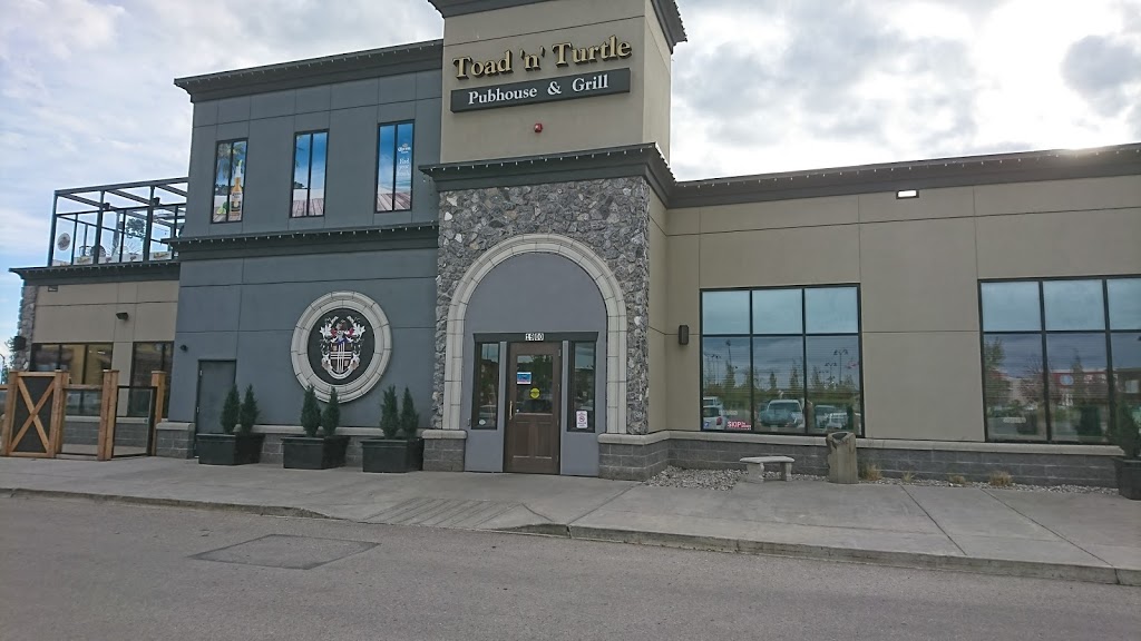 Toad n Turtle Pubhouse & Grill | 1900 Market St, Airdrie, AB T4A 0K9, Canada | Phone: (403) 768-0694