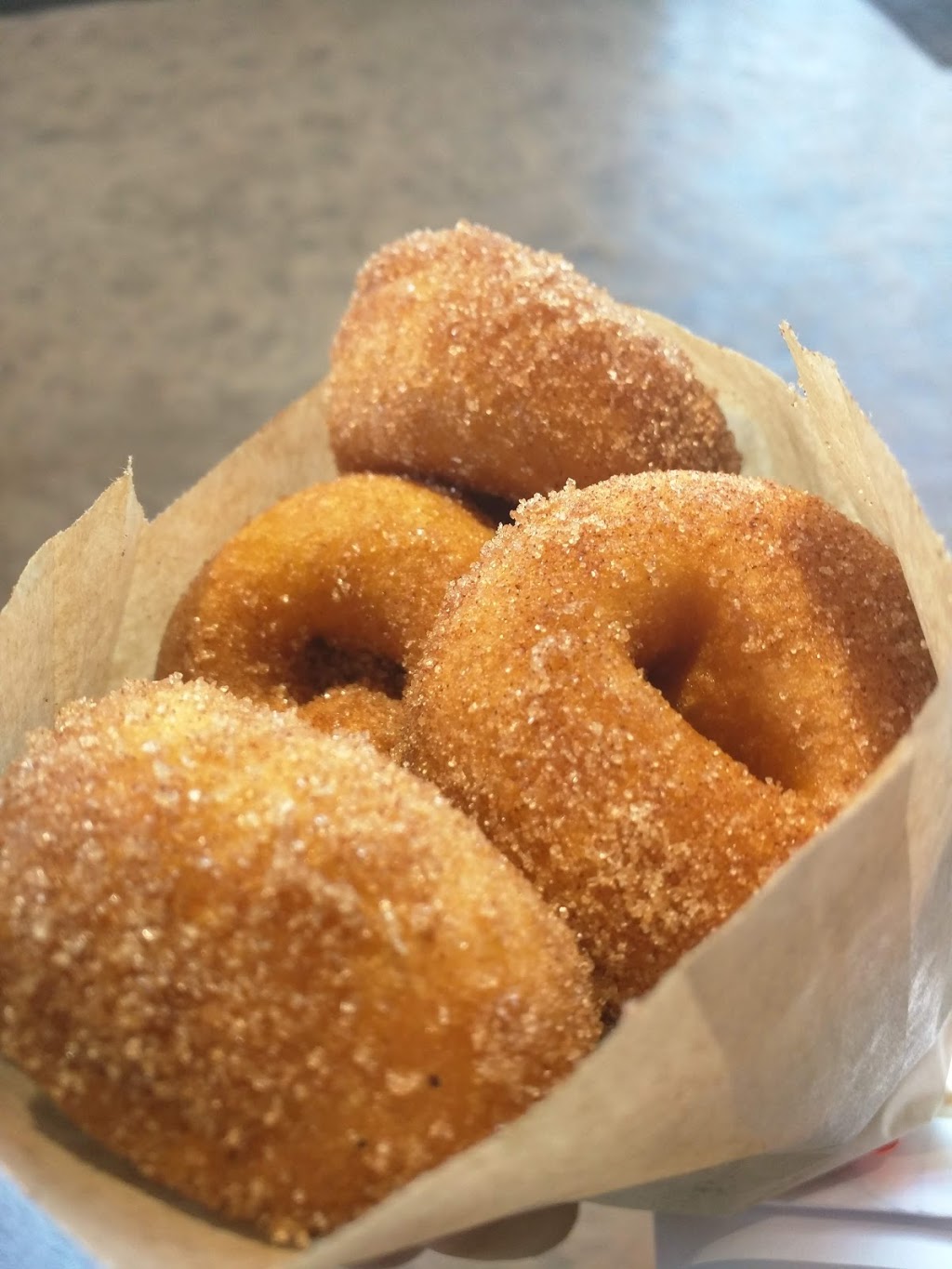 Calgary Mini Donuts | 226066 112 Street West, Foothills No. 31, AB T1S 5S5, Canada | Phone: (587) 439-2216