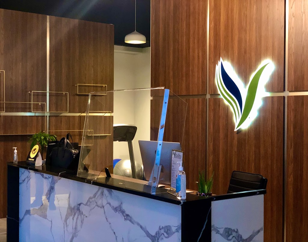 Vitality Physiotherapy and Wellness Centre Findlay Creek | 111 Shuttleworth Drive #8, Ottawa, ON K1T 0W7, Canada | Phone: (613) 425-3500