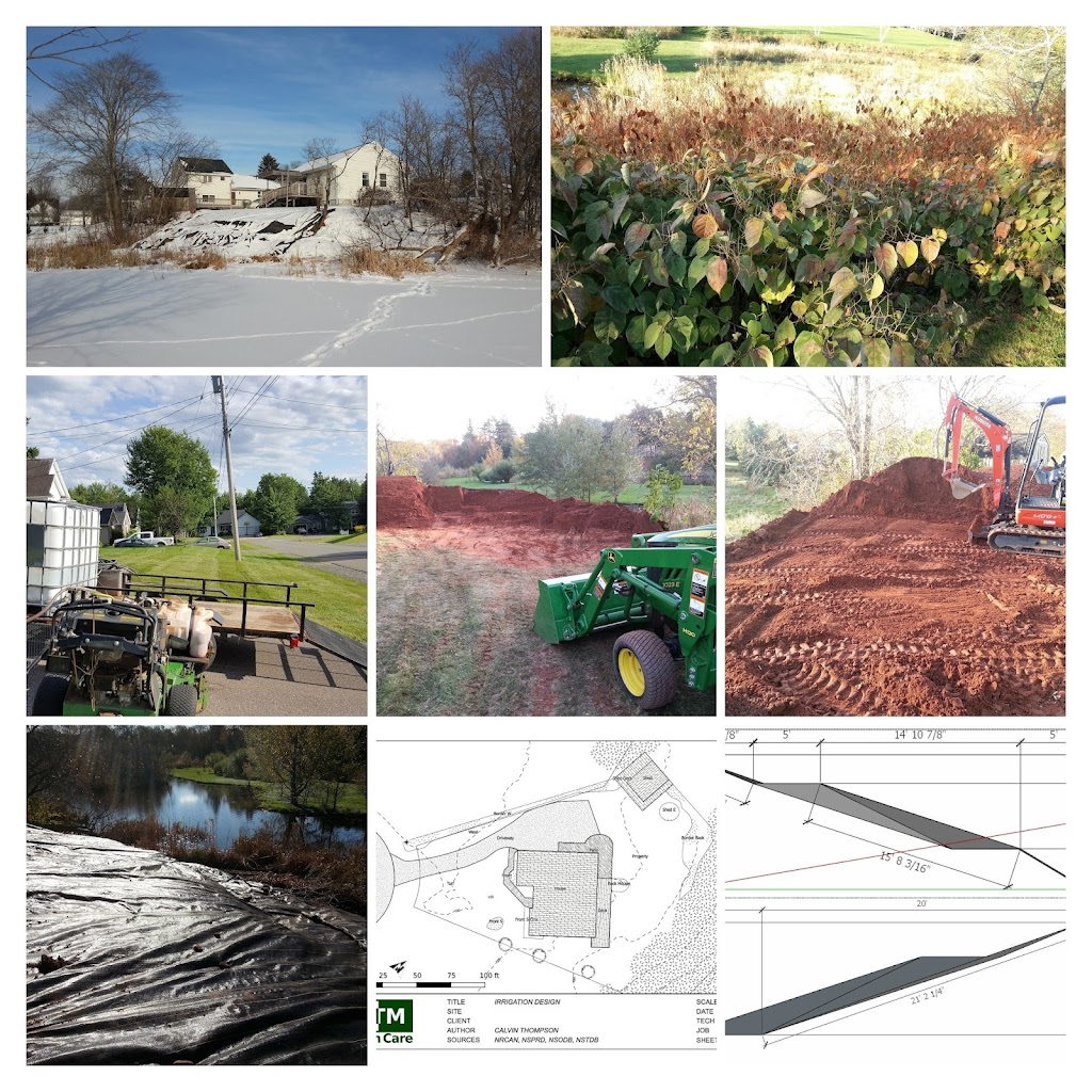 CTM Lawn Care | 47 Blanchard Ave, Truro, NS B2N 4K7, Canada | Phone: (902) 957-3571