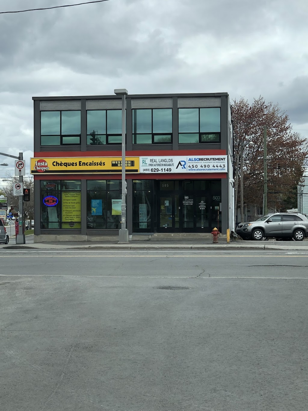 Also Recrutement | 503 Boulevard des Laurentides Bureau 2, Laval, QC H7G 2V2, Canada | Phone: (450) 490-4443
