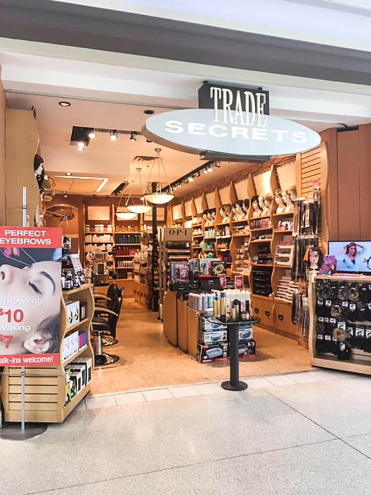 Trade Secrets | Eglinton Square | 1 Eglinton Square, Scarborough, ON M1L 2K1, Canada | Phone: (416) 755-1641