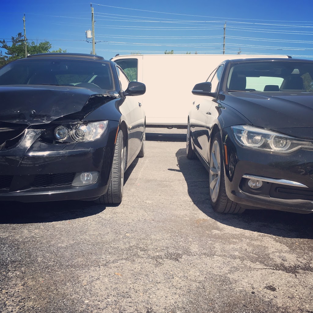 Kanata Collision & Auto Glass | 5862 Hazeldean Rd, Stittsville, ON K2S 0N9, Canada | Phone: (613) 831-3397