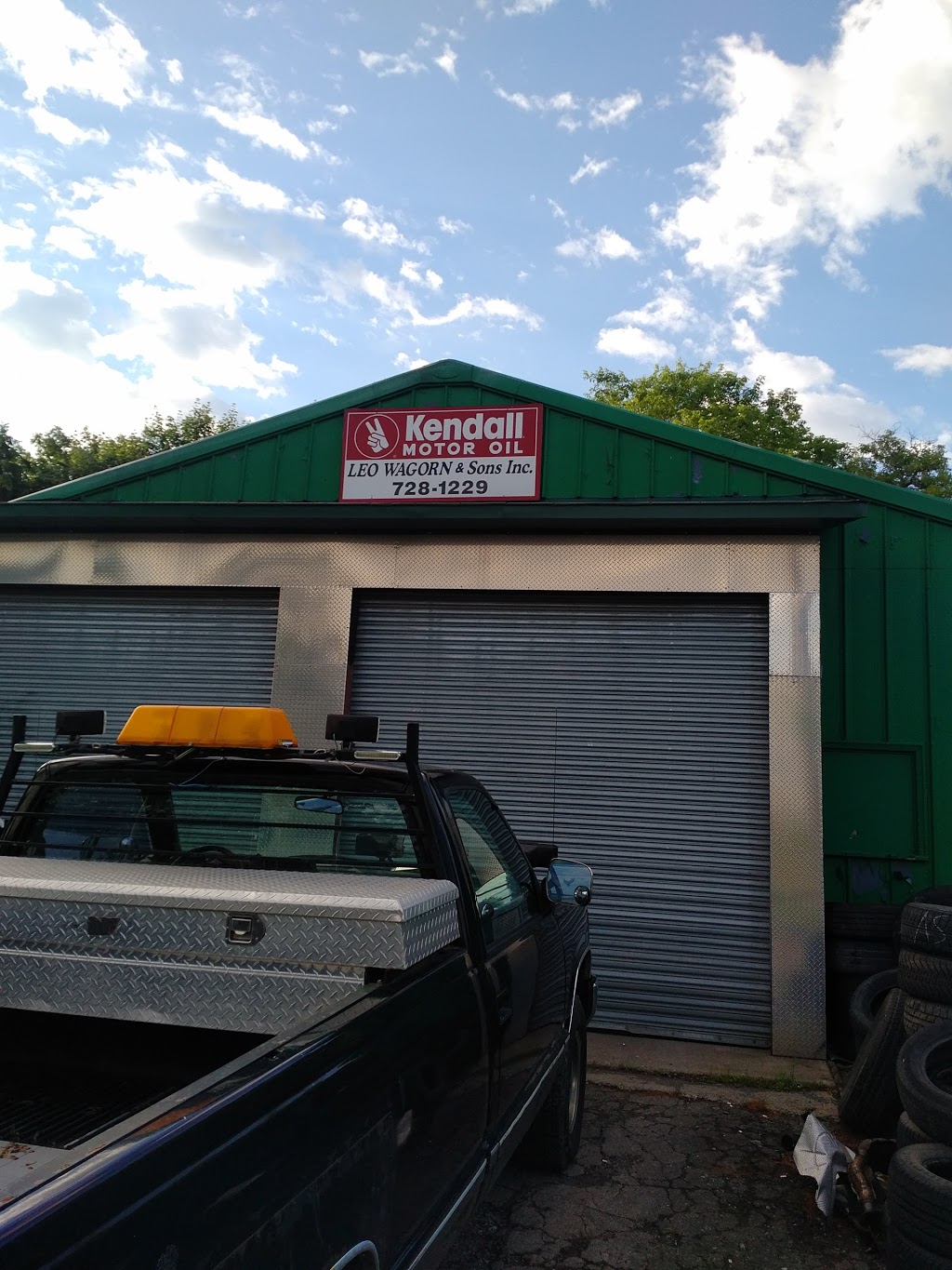 Leo Wagorn & Sons Auto | 1526 Raven Ave, Ottawa, ON K1Z 5A6, Canada | Phone: (613) 728-1229
