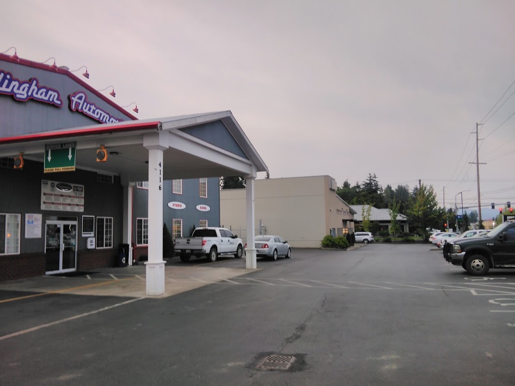 Bellingham Automotive | 4116 Hannegan Rd, Bellingham, WA 98226, USA | Phone: (360) 676-5200