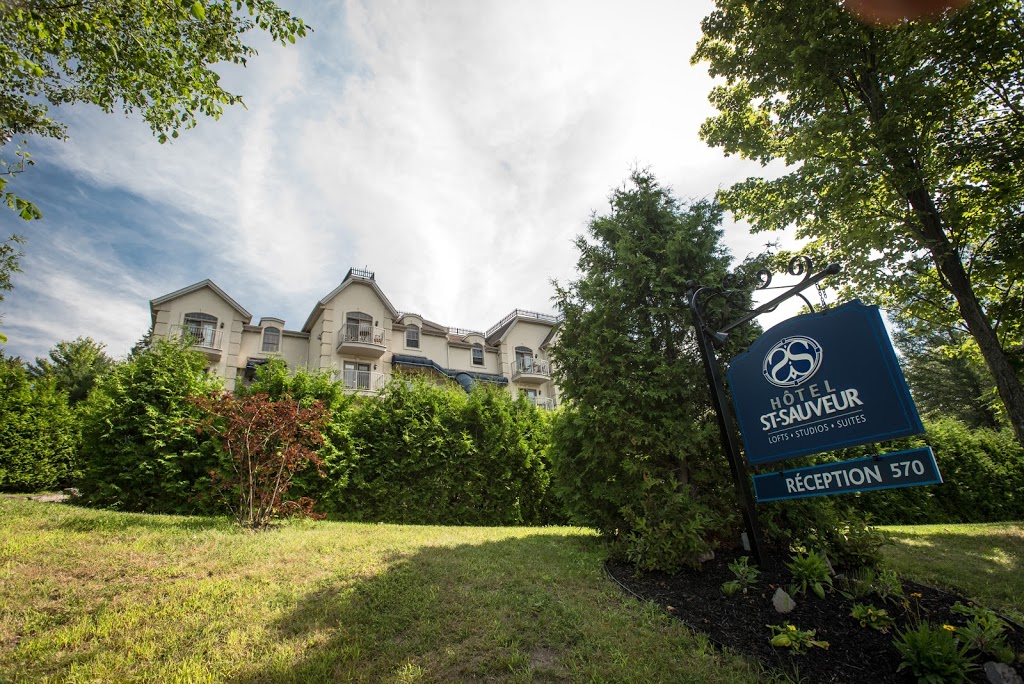 Hotel St-Sauveur - Complexe 570 | 570 Chemin des Frênes, Piedmont, QC J0R 1K0, Canada | Phone: (450) 227-1800