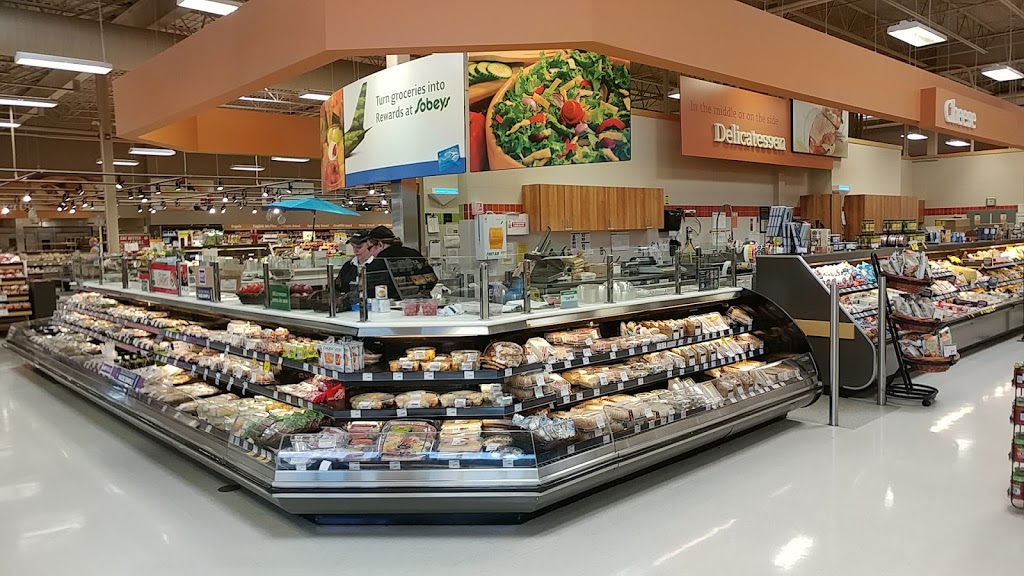Sobeys Riverview | 1160 Findlay Blvd, Riverview, NB E1B 0J6, Canada | Phone: (506) 386-4616