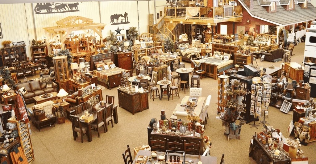 Rustic Ranch Furniture and Decor 10016 TWP 274, Airdrie, AB T4B 2A3