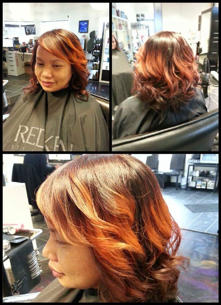 Runway Hair Design Company Inc | 510 AB-1 Suite D, Strathmore, AB T1P 1M6, Canada | Phone: (403) 983-6685