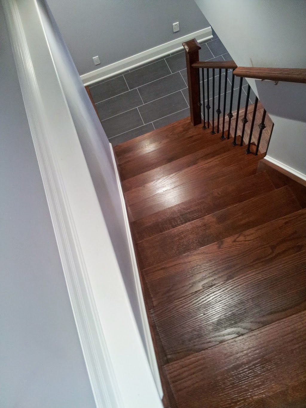 Inter Stair And Railings | 47 Copernicus Blvd #4, Brantford, ON N3P 1N4, Canada | Phone: (226) 250-0128