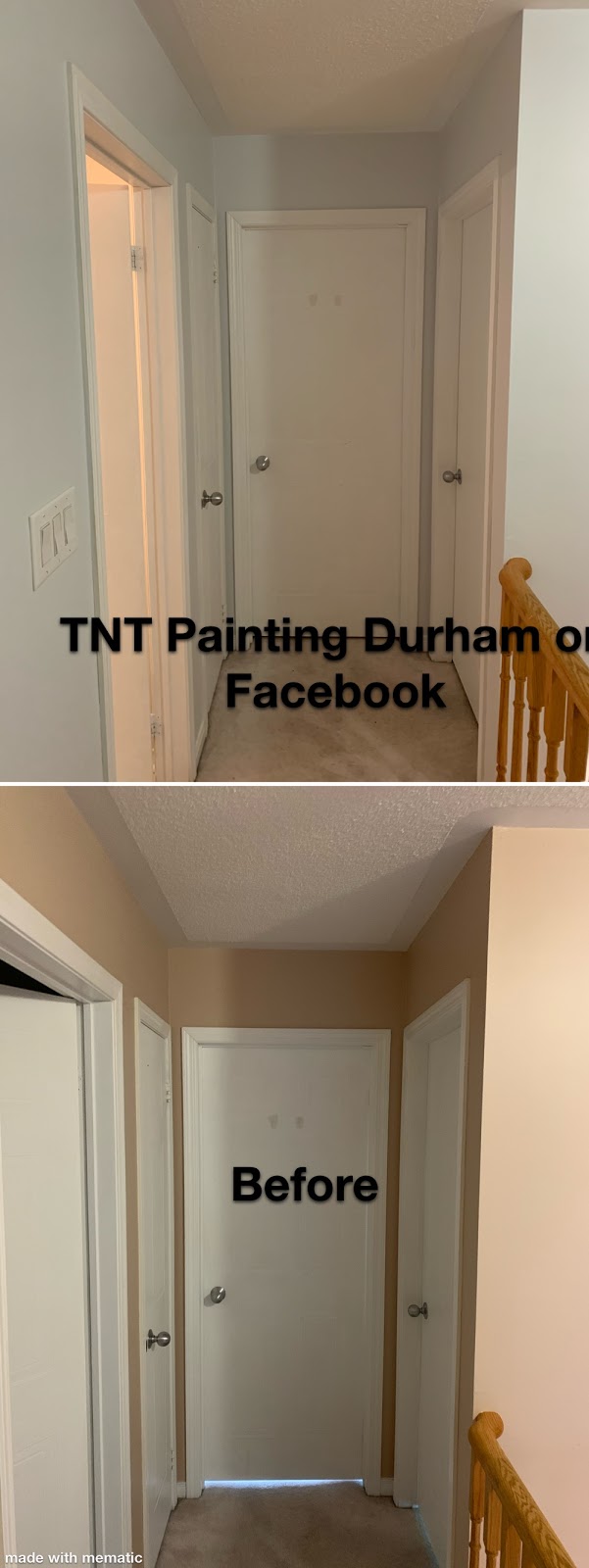 TNT Painting Durham | point of interest | 1501 Nash Rd, Courtice, ON L1E 2K8, Canada | 9052592576 OR +1 905-259-2576