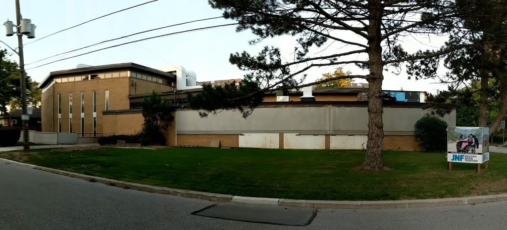 Clanton Park Synagogue | 11 Lowesmoor Ave, North York, ON M3H 3H6, Canada | Phone: (416) 633-4193