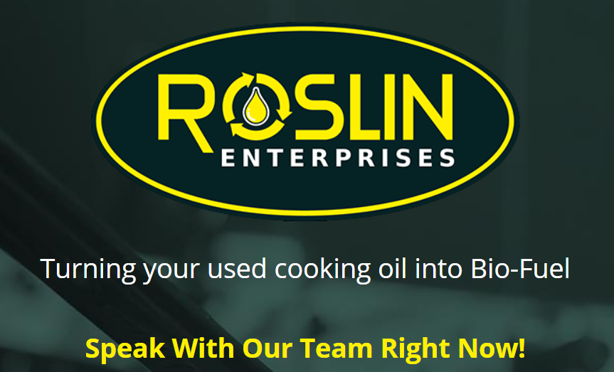 Roslin Enterprises Inc. | 686335, Oxford 2, Princeton, ON N0J 1V0, Canada | Phone: (888) 997-0993