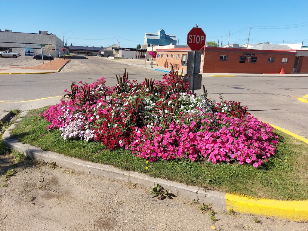 Barrhead Memorial Park | Barrhead, AB T7N, Canada | Phone: (780) 674-3301