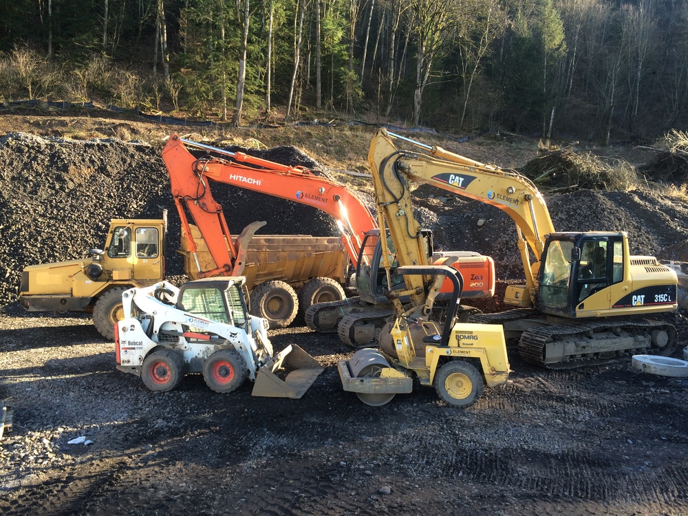 Element Excavating Ltd | 9828 Grigg Rd, Chilliwack, BC V2P 6H4, Canada | Phone: (604) 798-0041