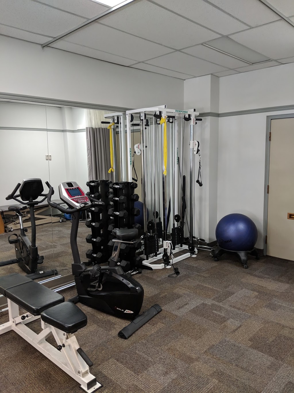 Lifemark Physiotherapy Academy Place | 11520 100 Ave NW #207, Edmonton, AB T5K 0J7, Canada | Phone: (780) 482-7428
