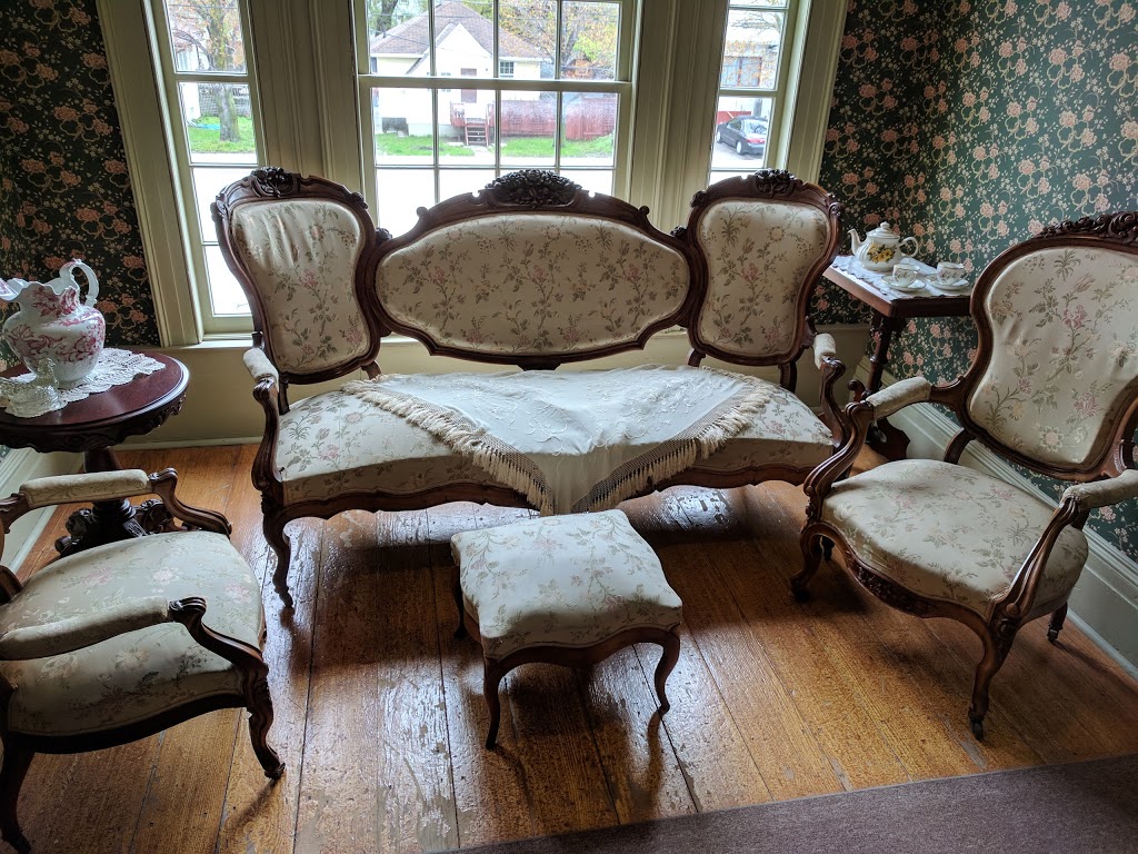 Lynde House Museum | 900 Brock St S, Whitby, ON L1N 4L6, Canada | Phone: (905) 665-3131