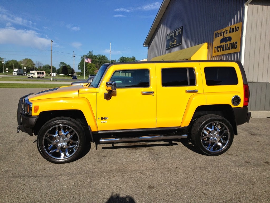 Martys Auto Detailing | 3319 Dove Rd, Port Huron, MI 48060, USA | Phone: (810) 650-5239