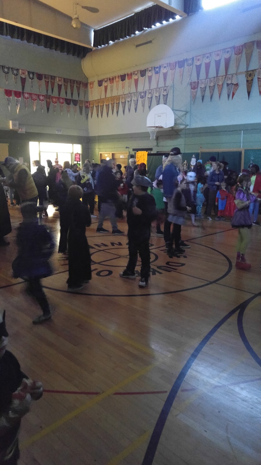 Duke of Connaught Junior and Senior Public School | 70 Woodfield Rd, Toronto, ON M4L 2W6, Canada | Phone: (416) 393-9455