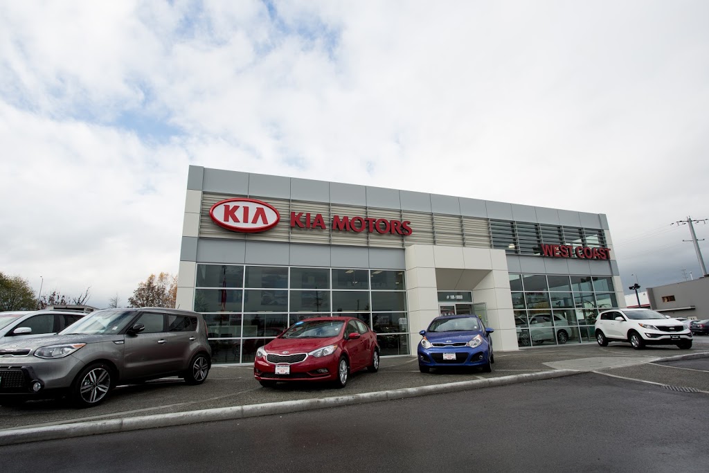 West Coast Kia | 19950 Lougheed Hwy Unit: 100, Pitt Meadows, BC V3Y 2S9, Canada | Phone: (604) 460-9111