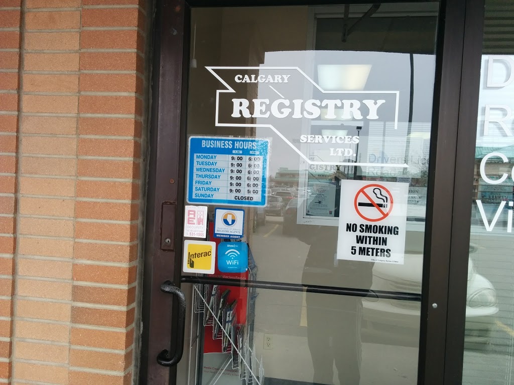 Calgary Registry Services | 5149 Country Hills Blvd NW, Calgary, AB T3A 5K8, Canada | Phone: (403) 286-6824