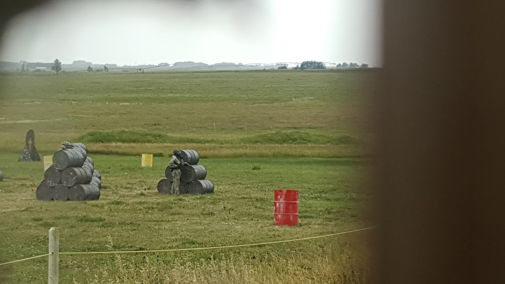 Delta Force Paintball Strathmore - Calgary | Range Rd 250, Strathmore, AB T4X 0K8, Canada | Phone: (800) 568-8909