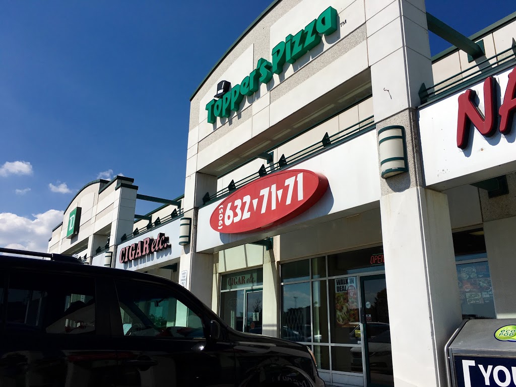 Toppers Pizza - Burlington Appleby Line | 2000 Appleby Line, Burlington, ON L7L 6M6, Canada | Phone: (866) 454-6644