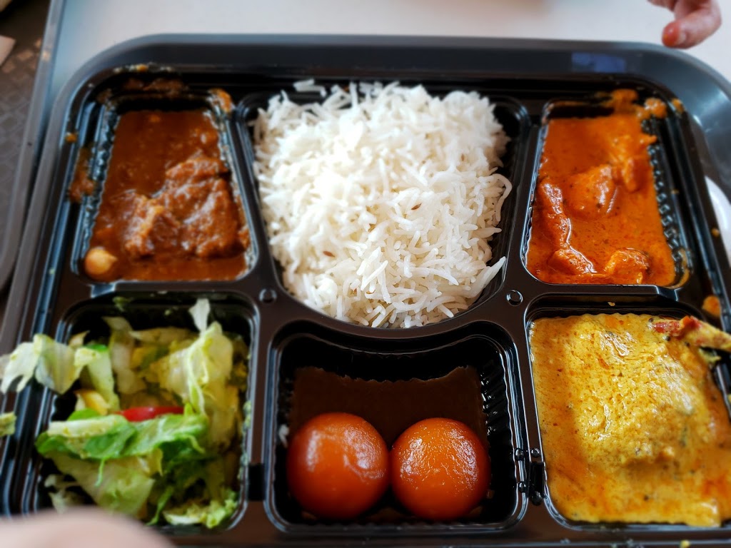 Hurry Curry, The Indian Kitchen Restaurant | 3100 Howard Ave, Windsor, ON N8X 3Y4, Canada | Phone: (519) 966-8818