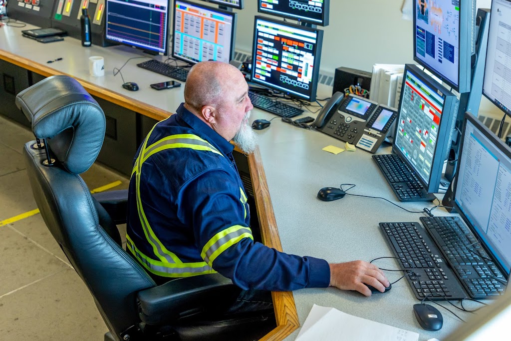Atura Power - Napanee Generating Station | 7143 Loyalist Pkwy, Greater Napanee, ON K0H 1J0, Canada | Phone: (613) 352-7930